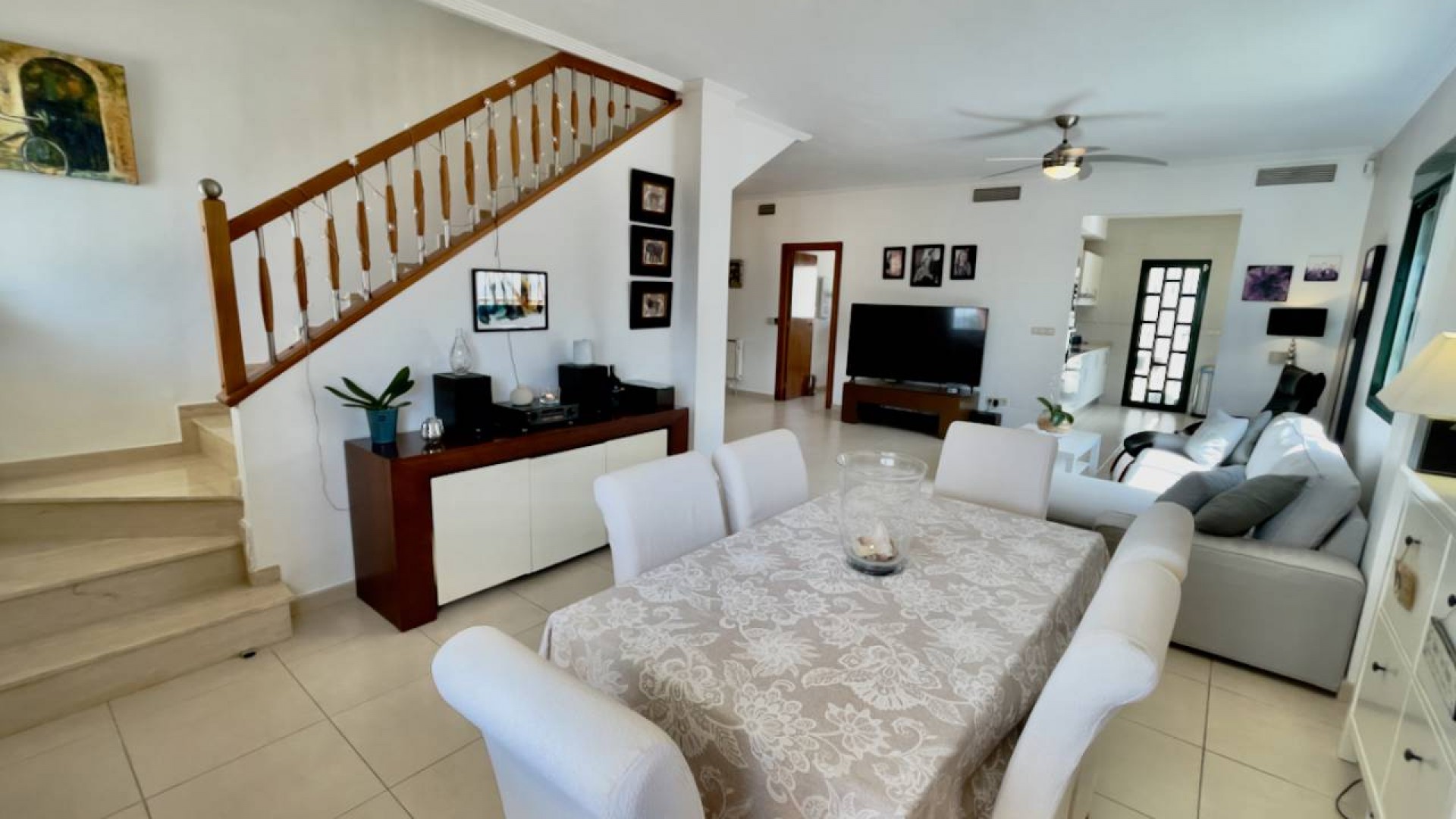 Revente - Villa Individuelle -
Ciudad Quesada - Rojales - La Fiesta