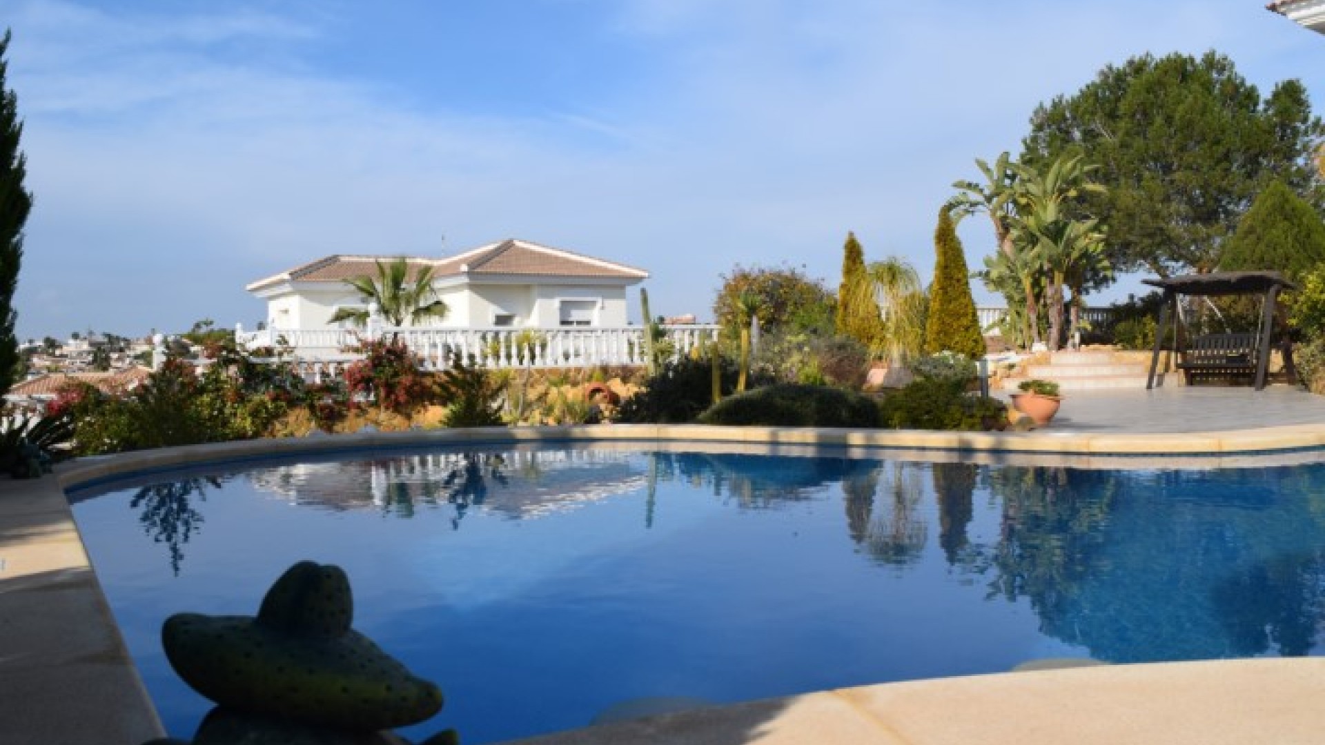 Revente - Villa Individuelle -
Ciudad Quesada - Rojales - La Fiesta