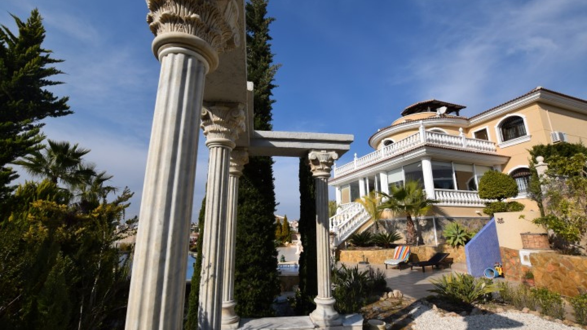 Revente - Villa Individuelle -
Ciudad Quesada - Rojales - La Fiesta