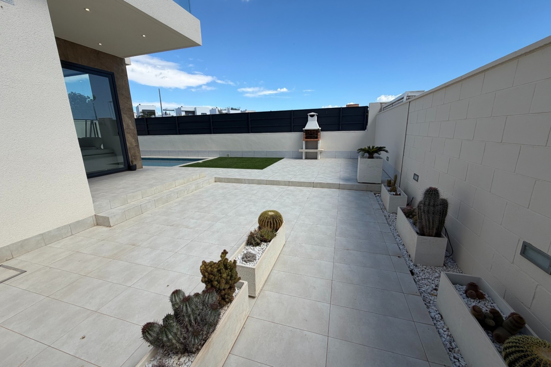 Revente - Villa Individuelle -
Ciudad Quesada - Rojales - La Laguna