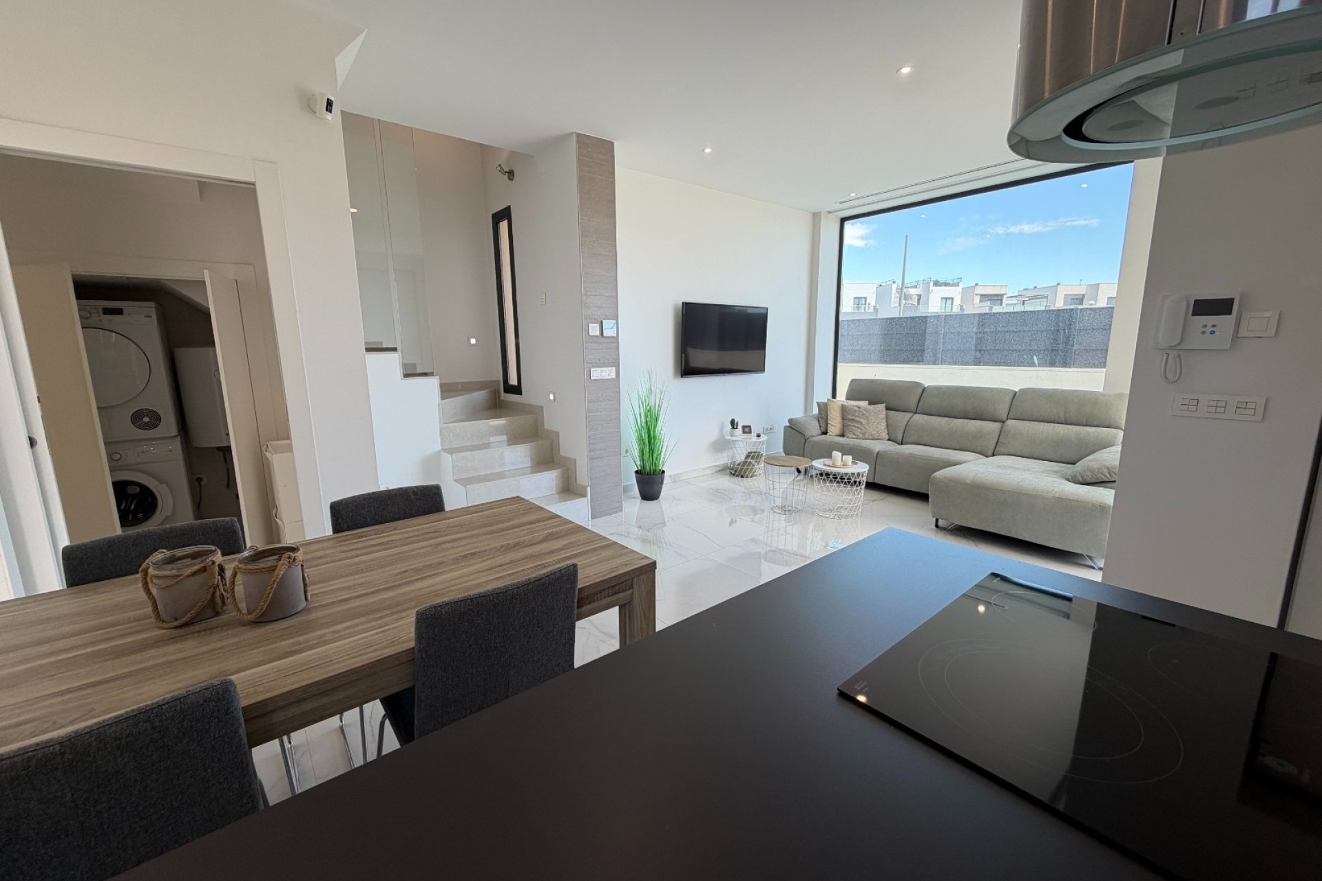 Revente - Villa Individuelle -
Ciudad Quesada - Rojales - La Laguna