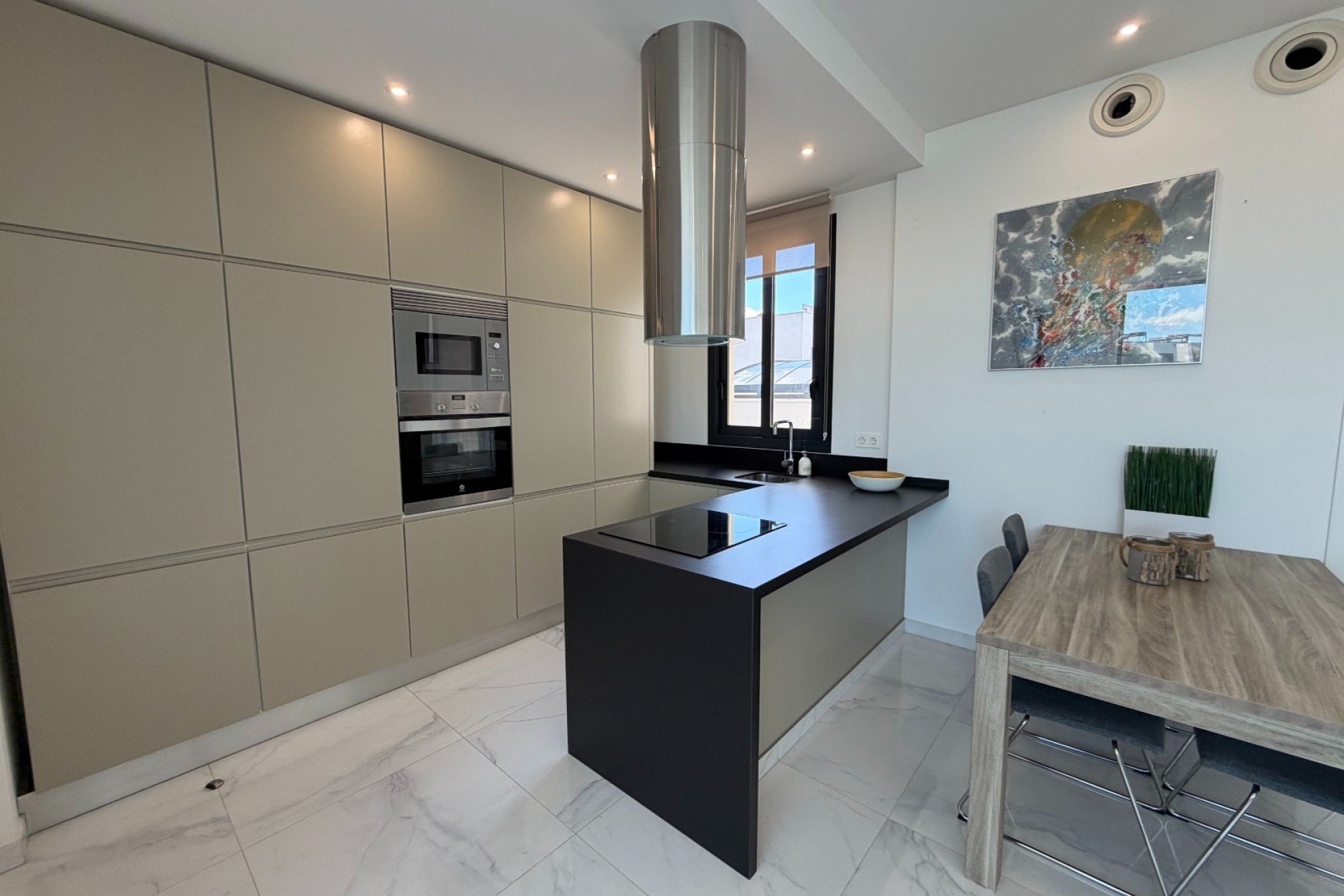 Revente - Villa Individuelle -
Ciudad Quesada - Rojales - La Laguna