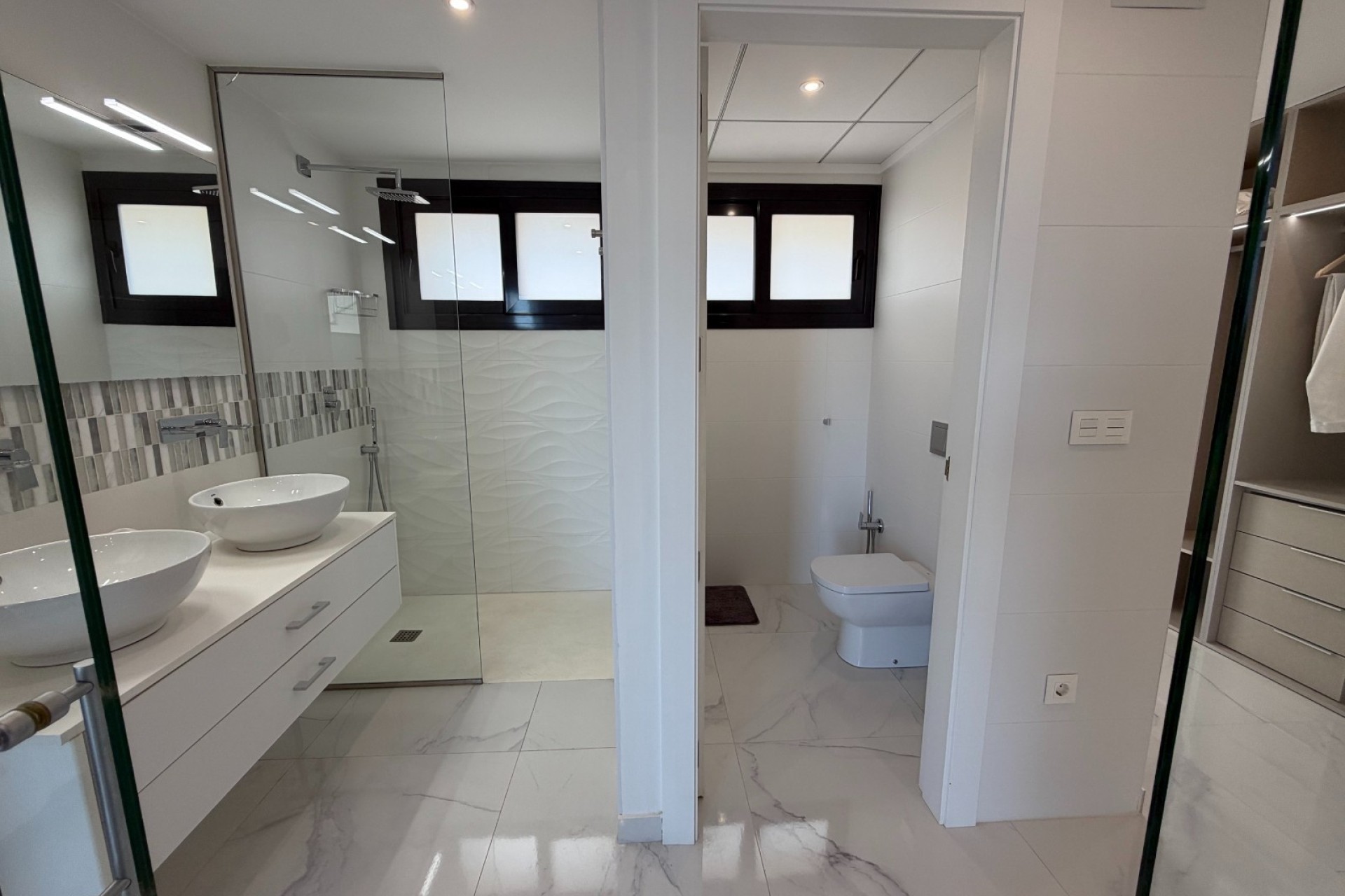 Revente - Villa Individuelle -
Ciudad Quesada - Rojales - La Laguna