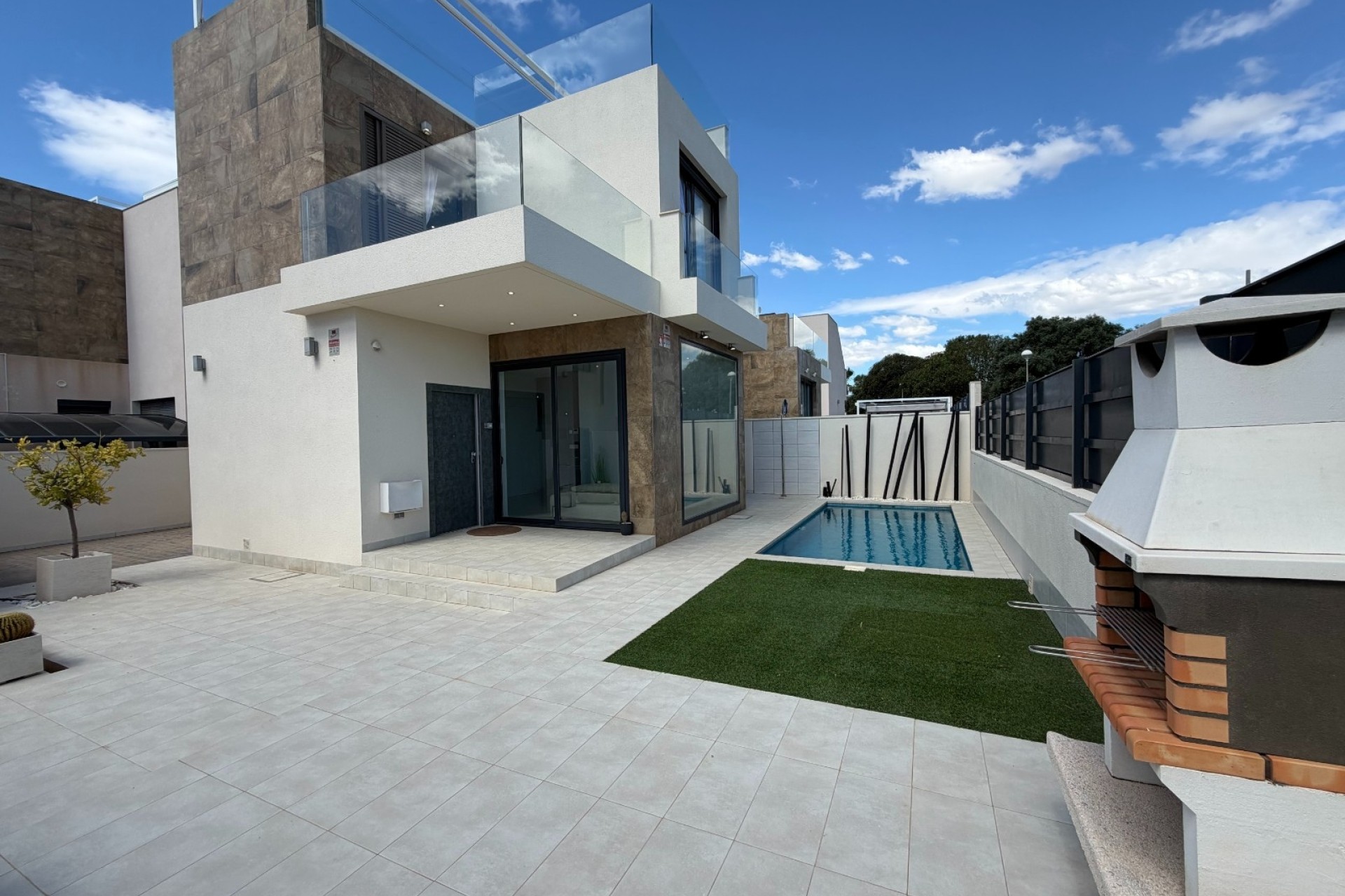 Revente - Villa Individuelle -
Ciudad Quesada - Rojales - La Laguna