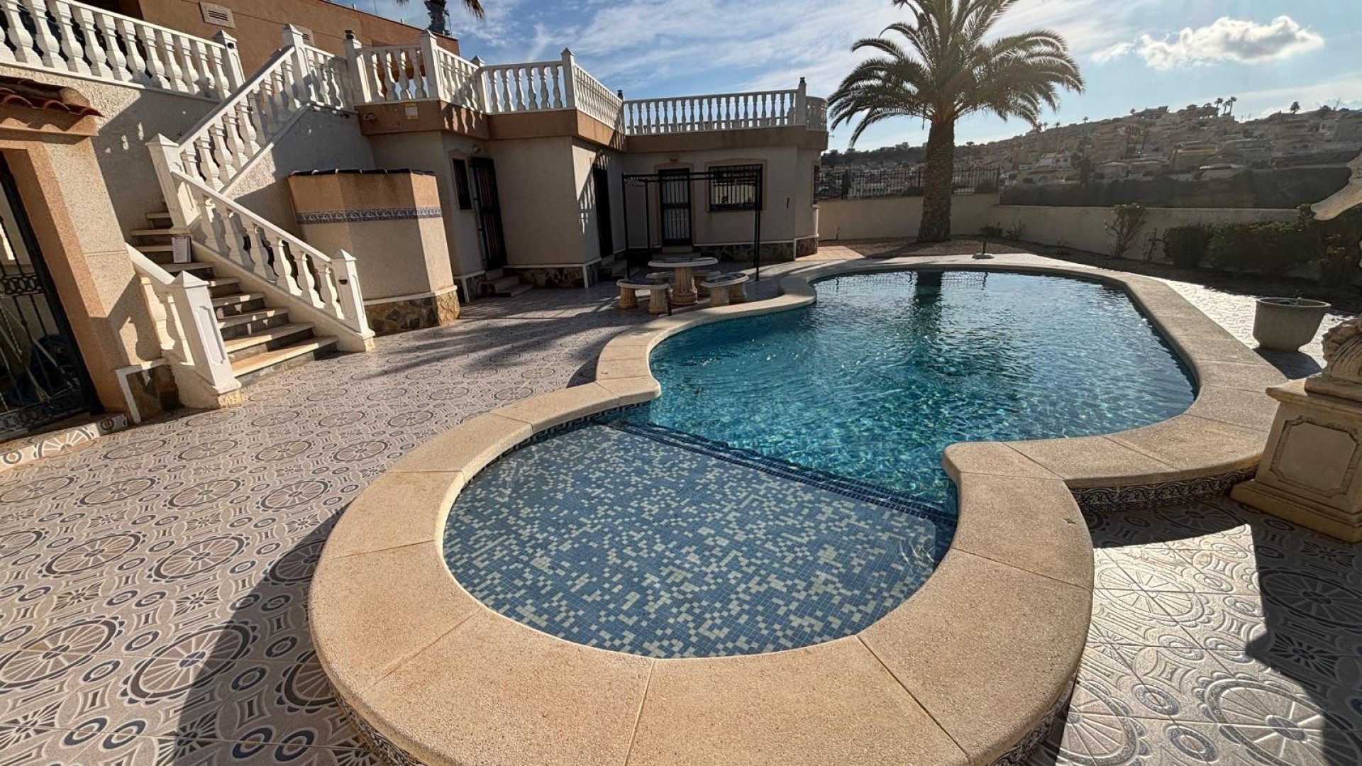 Revente - Villa Individuelle -
Ciudad Quesada - Rojales - La Marquesa Golf