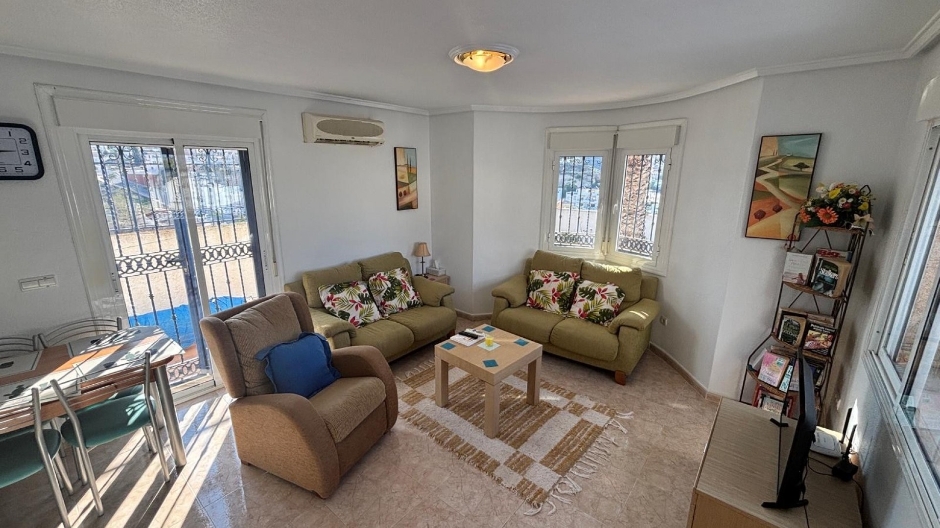 Revente - Villa Individuelle -
Ciudad Quesada - Rojales - La Marquesa Golf