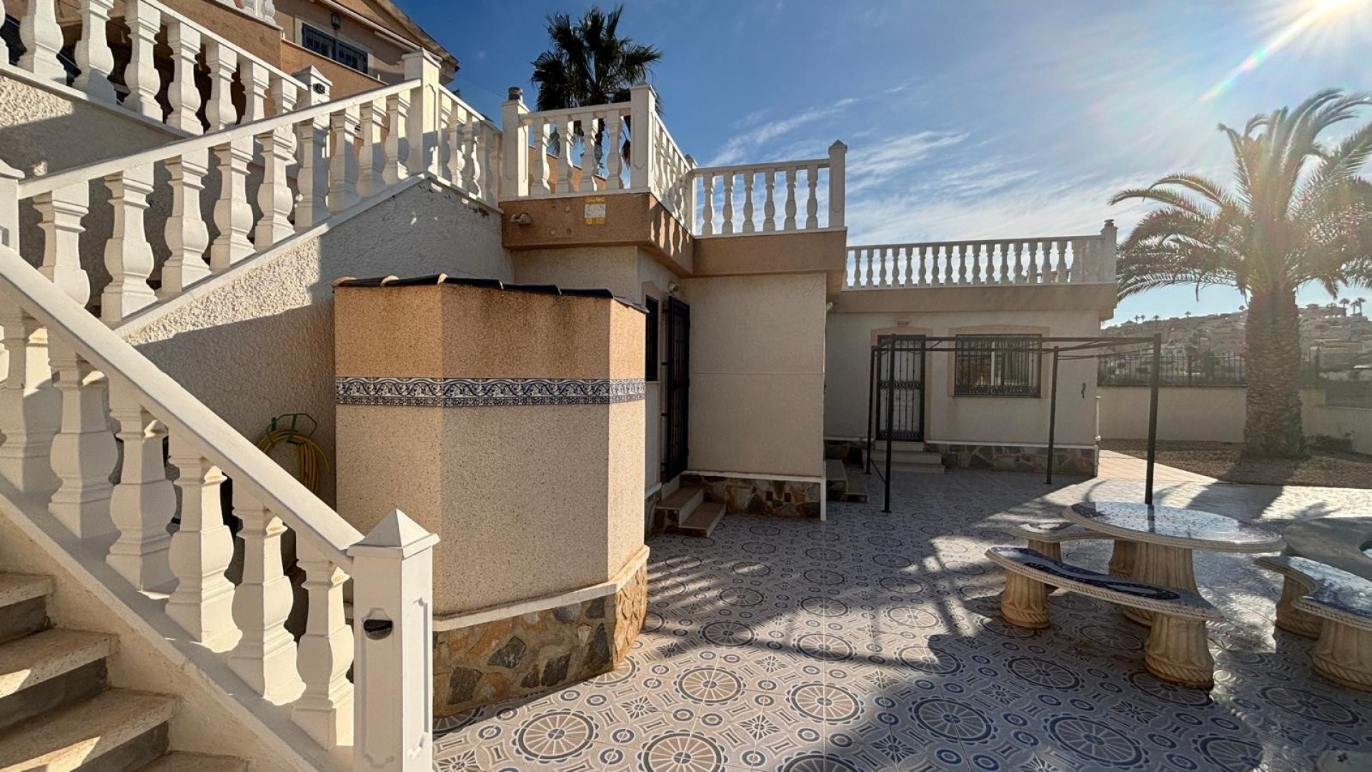 Revente - Villa Individuelle -
Ciudad Quesada - Rojales - La Marquesa Golf