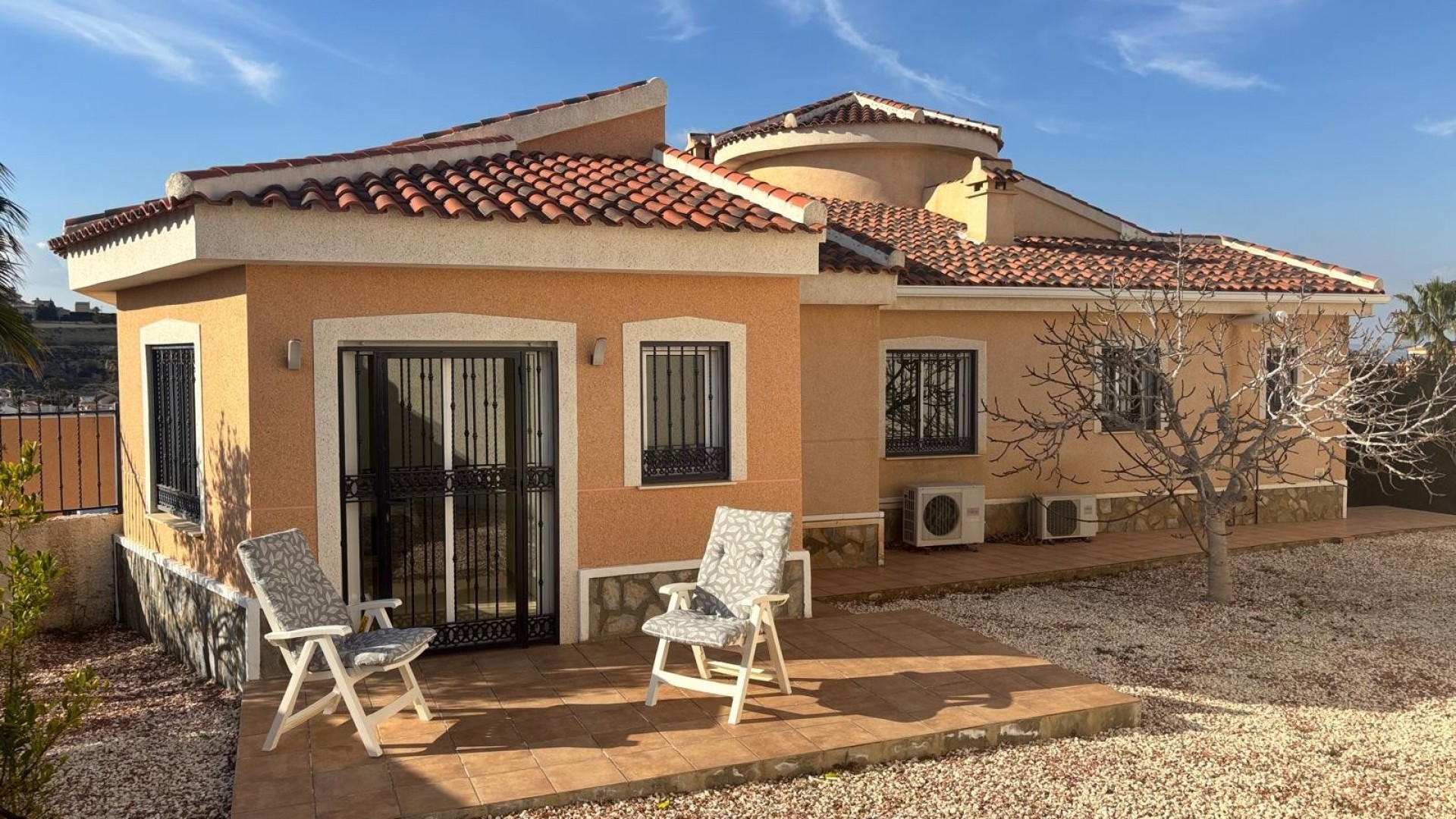 Revente - Villa Individuelle -
Ciudad Quesada - Rojales - La Marquesa Golf