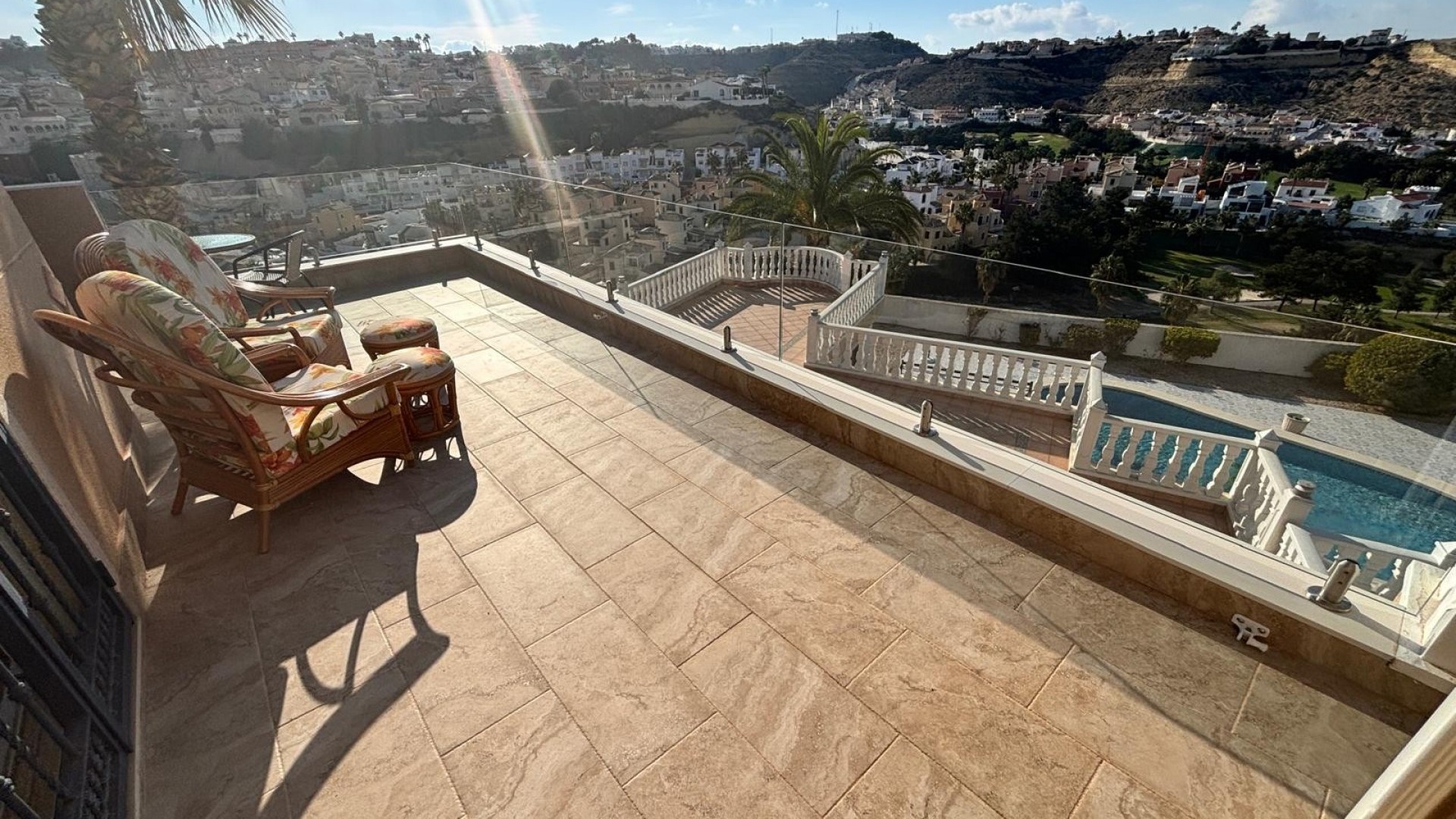 Revente - Villa Individuelle -
Ciudad Quesada - Rojales - La Marquesa Golf