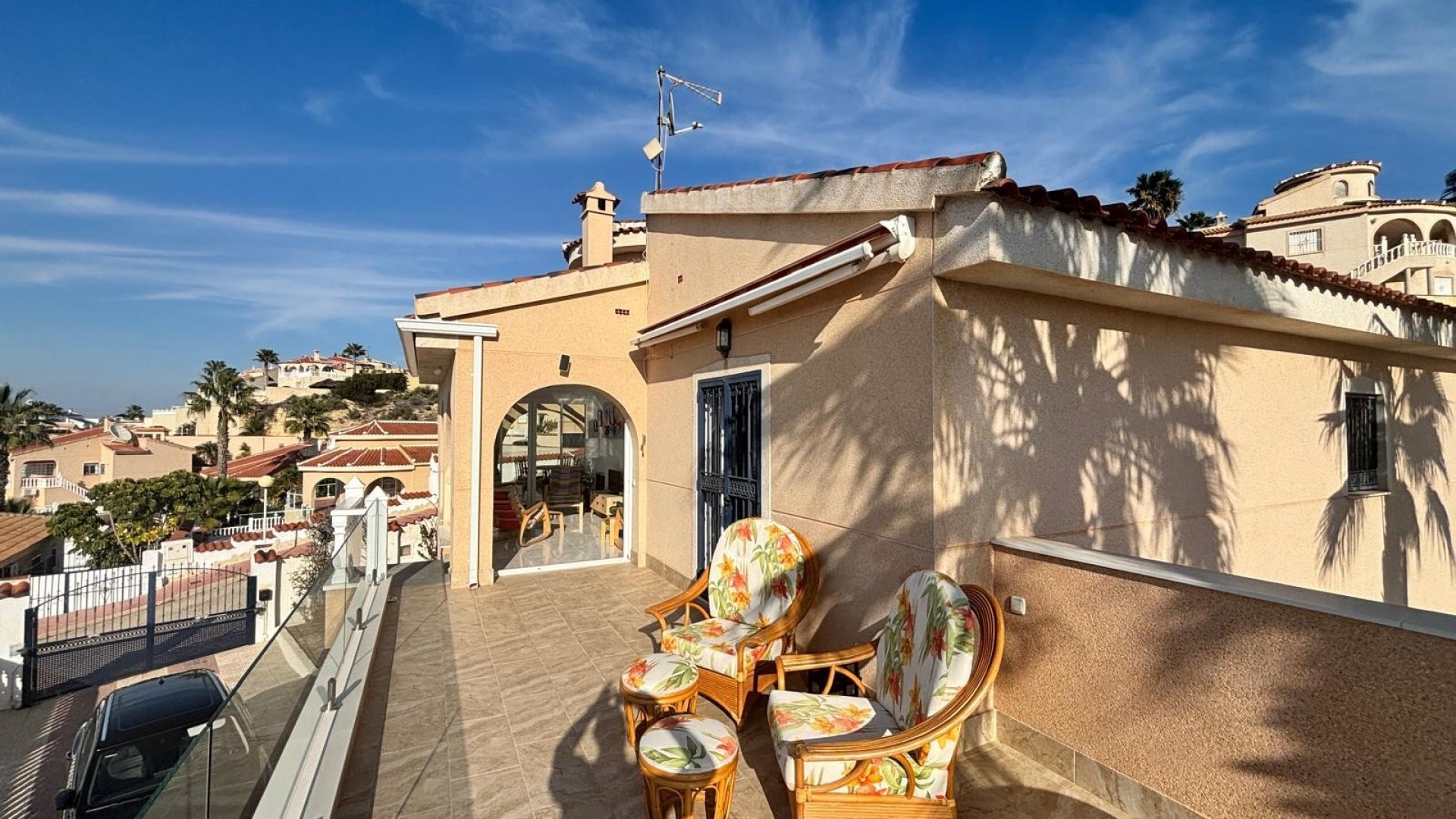 Revente - Villa Individuelle -
Ciudad Quesada - Rojales - La Marquesa Golf