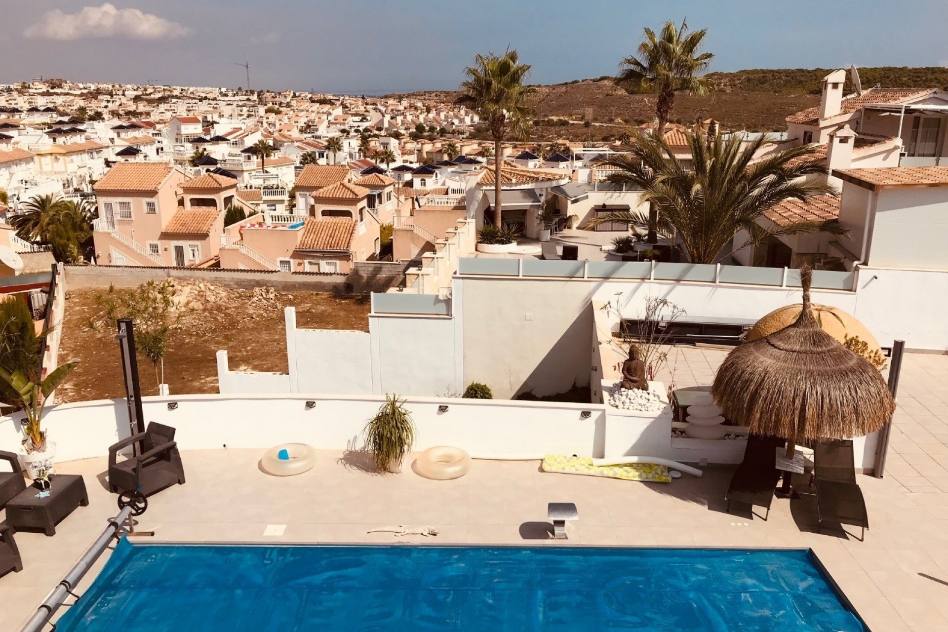 Revente - Villa Individuelle -
Ciudad Quesada - Rojales - La Marquesa Golf