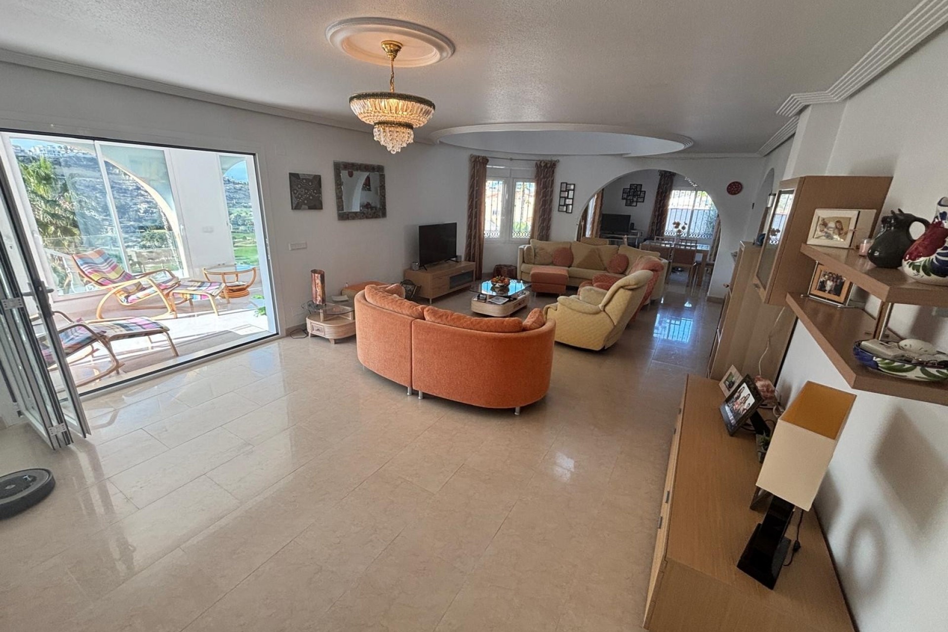 Revente - Villa Individuelle -
Ciudad Quesada - Rojales - La Marquesa Golf