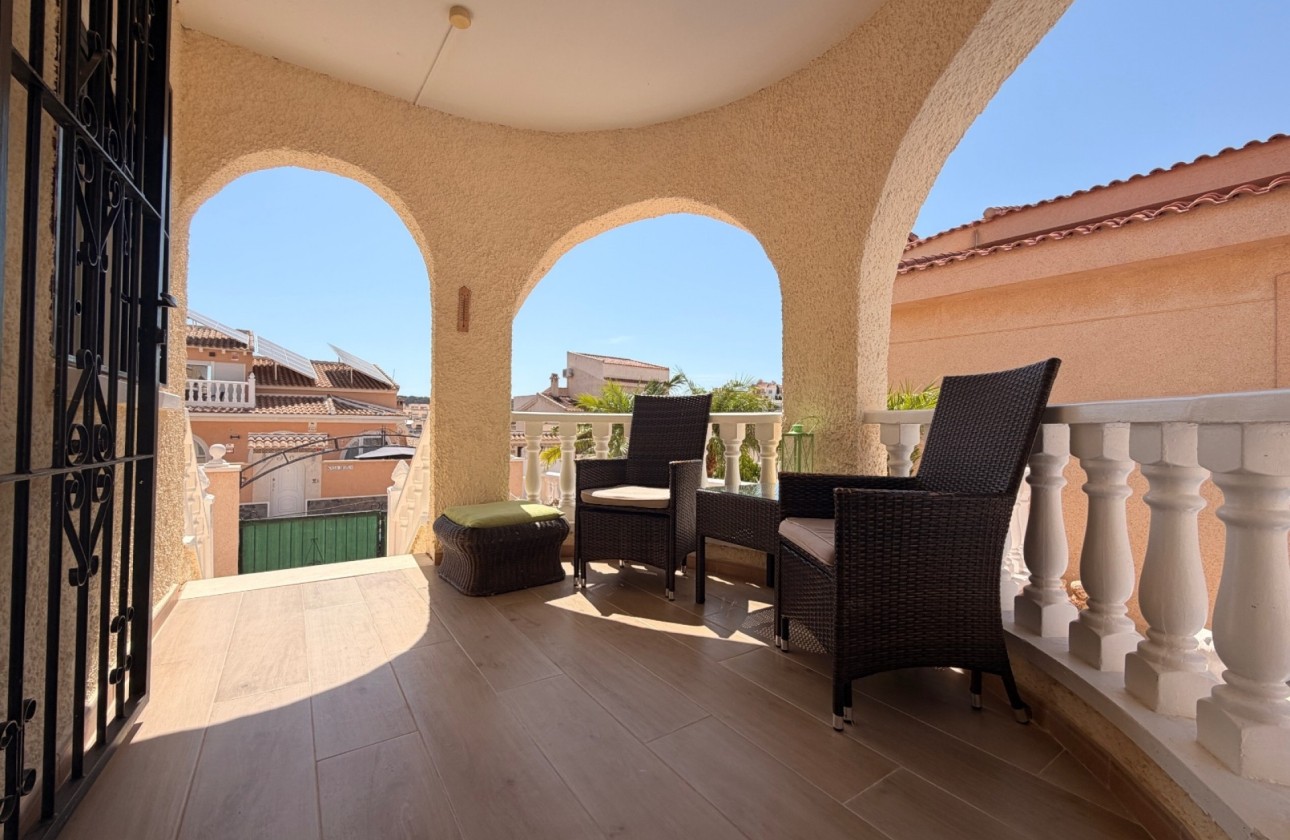 Revente - Villa individuelle -
Ciudad Quesada - Rojales - La Marquesa Golf