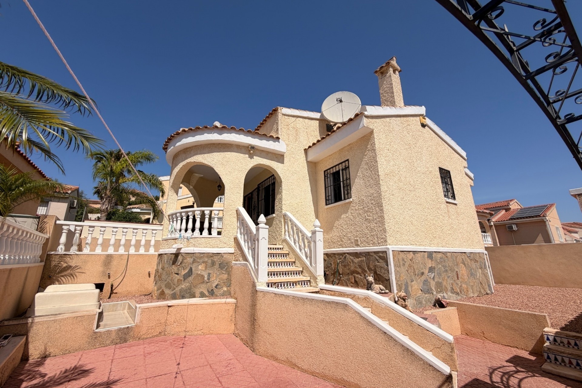 Revente - Villa individuelle -
Ciudad Quesada - Rojales - La Marquesa Golf