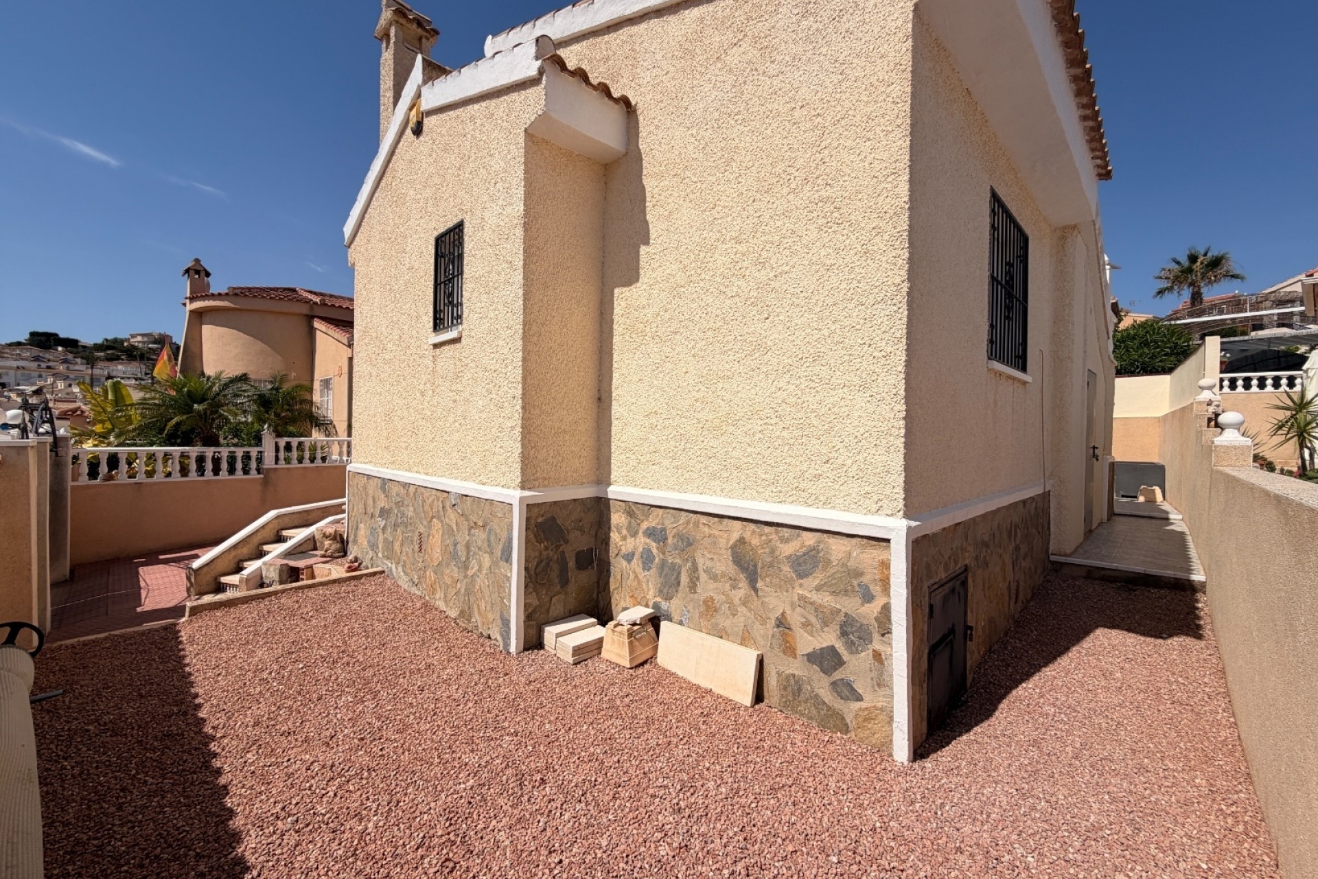 Revente - Villa individuelle -
Ciudad Quesada - Rojales - La Marquesa Golf