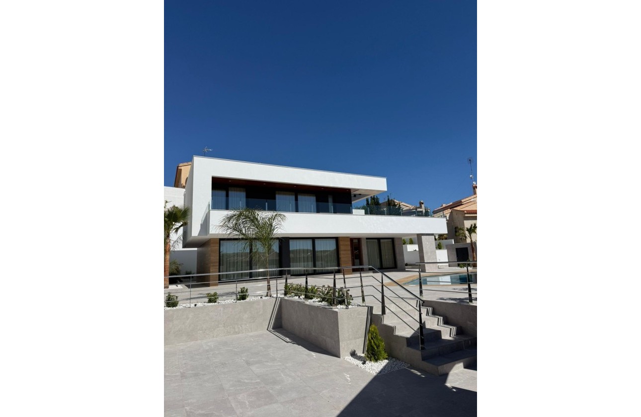 Revente - Villa Individuelle -
Ciudad Quesada - Rojales - La Marquesa Golf