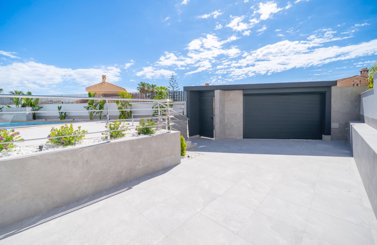 Revente - Villa Individuelle -
Ciudad Quesada - Rojales - La Marquesa Golf