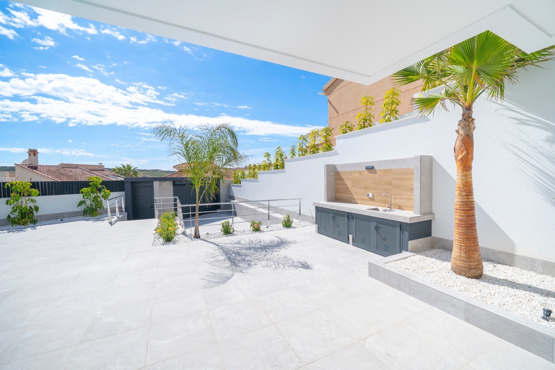 Revente - Villa Individuelle -
Ciudad Quesada - Rojales - La Marquesa Golf