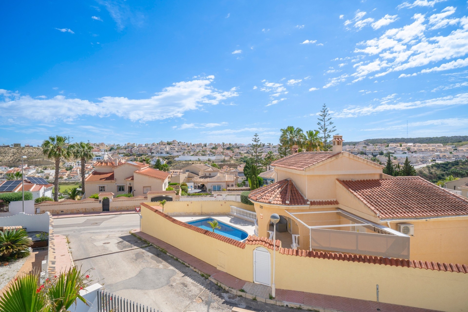 Revente - Villa Individuelle -
Ciudad Quesada - Rojales - La Marquesa Golf