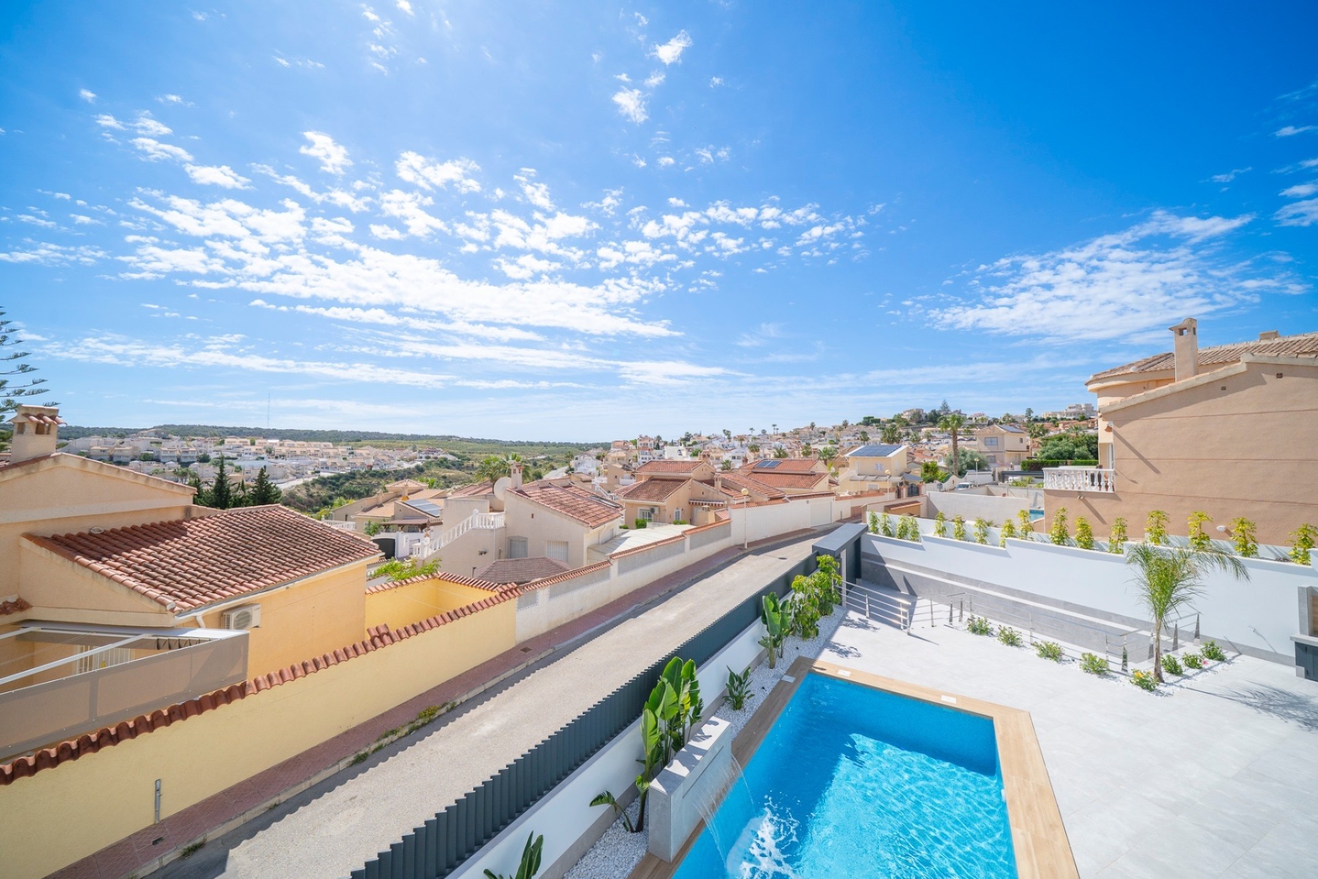 Revente - Villa Individuelle -
Ciudad Quesada - Rojales - La Marquesa Golf