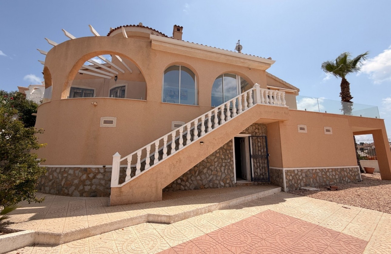 Revente - Villa Individuelle -
Ciudad Quesada - Rojales - La Marquesa Golf