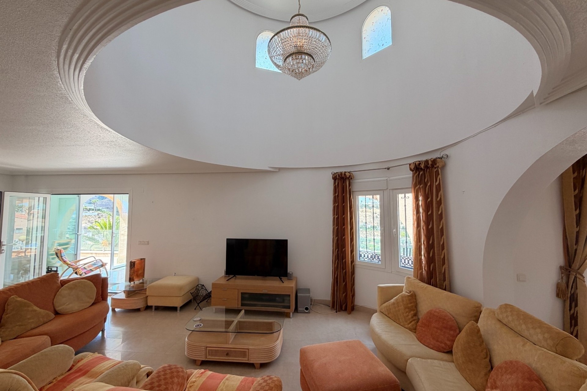 Revente - Villa Individuelle -
Ciudad Quesada - Rojales - La Marquesa Golf
