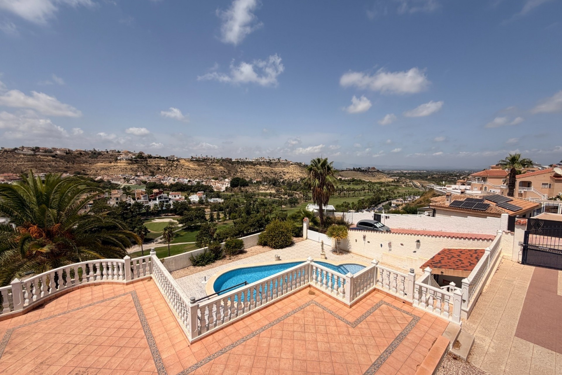 Revente - Villa Individuelle -
Ciudad Quesada - Rojales - La Marquesa Golf