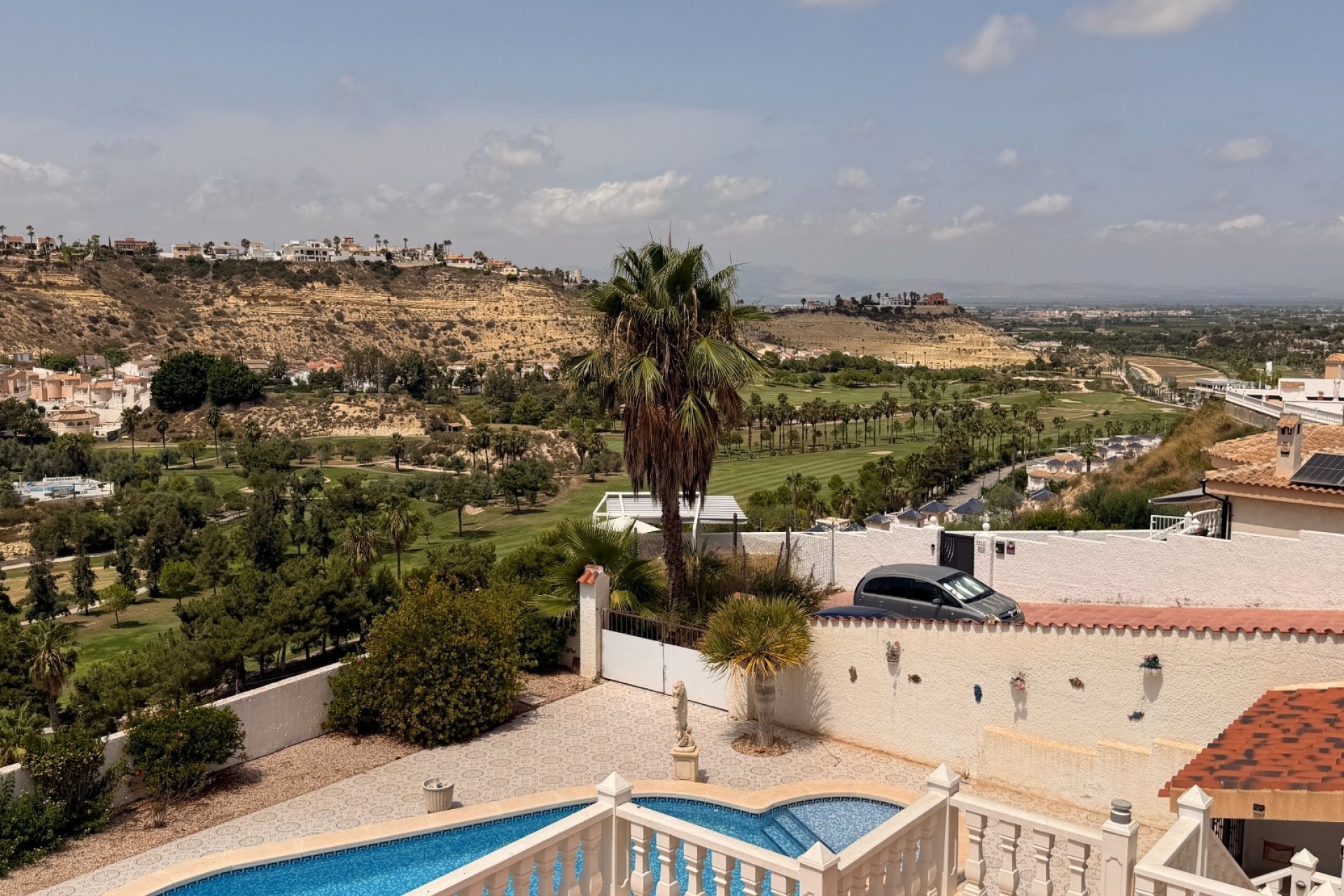 Revente - Villa Individuelle -
Ciudad Quesada - Rojales - La Marquesa Golf