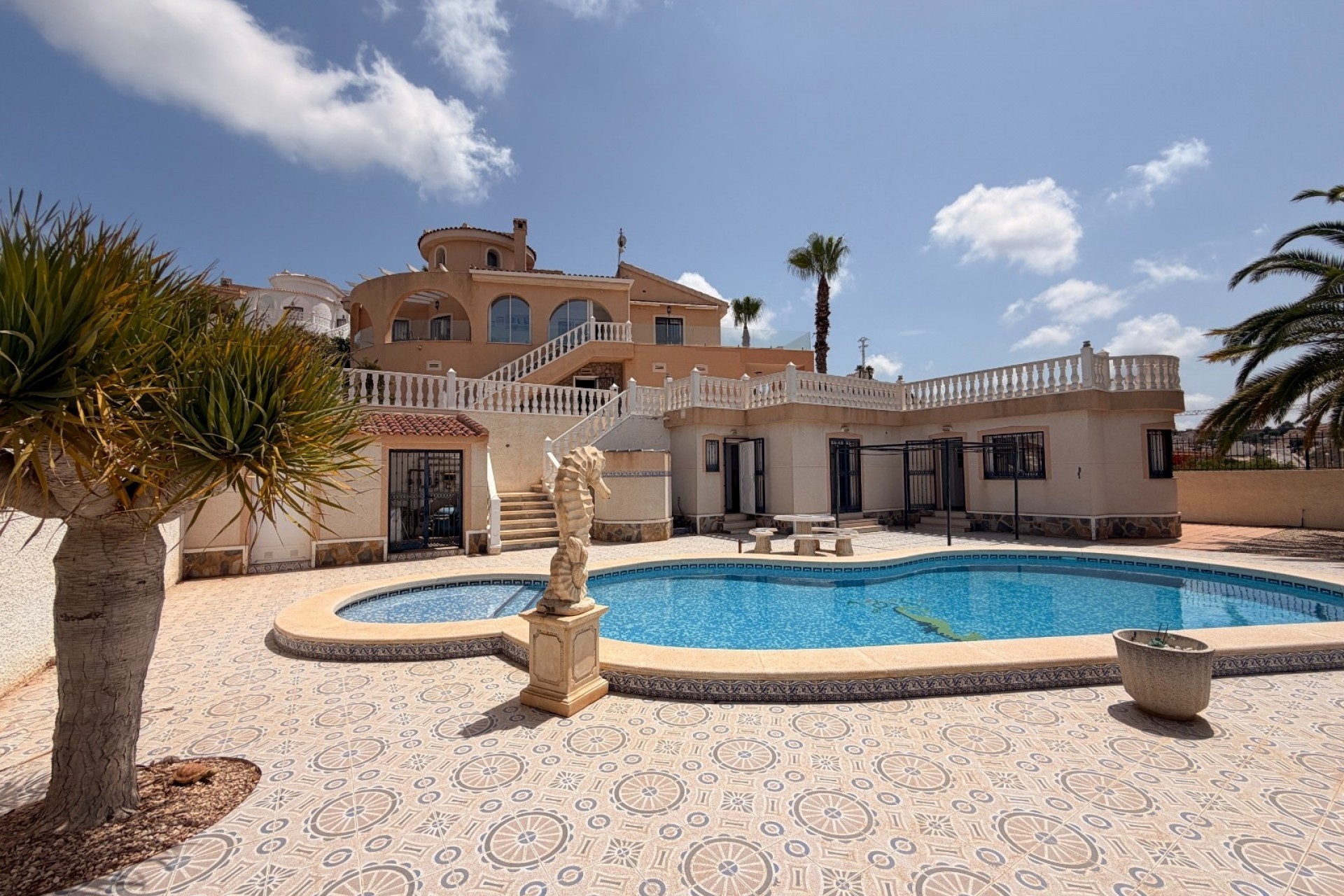 Revente - Villa Individuelle -
Ciudad Quesada - Rojales - La Marquesa Golf
