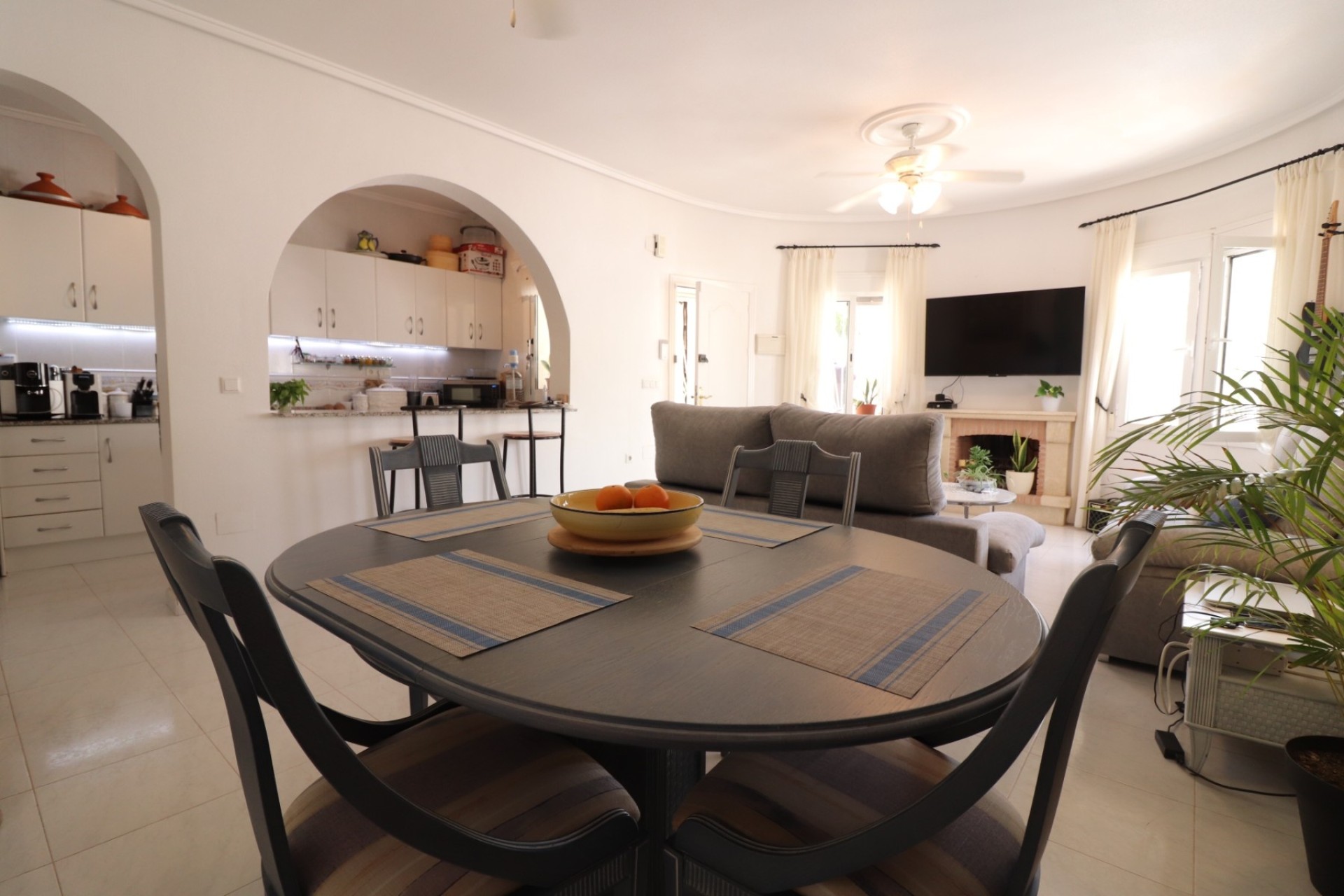 Revente - Villa individuelle -
Ciudad Quesada - Rojales - La Marquesa Golf