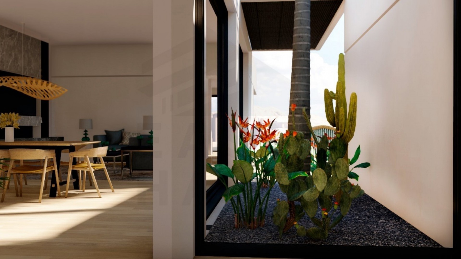 Revente - Villa Individuelle -
Ciudad Quesada - Rojales - La Marquesa Golf