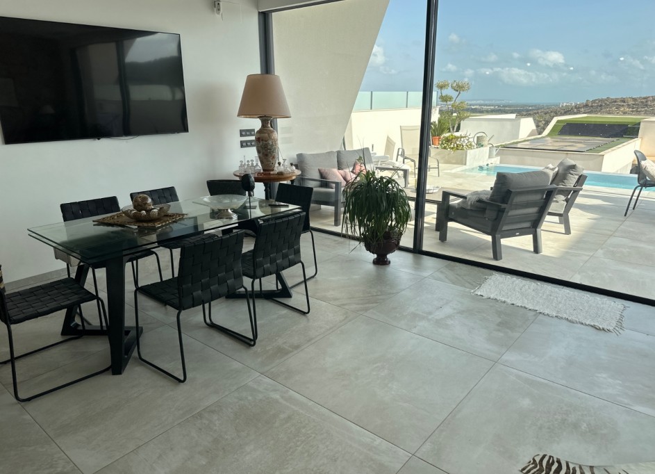 Revente - Villa Individuelle -
Ciudad Quesada - Rojales - La Marquesa