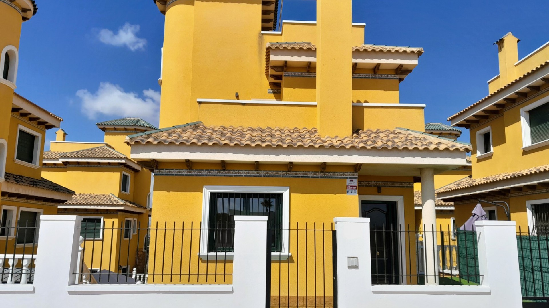 Revente - Villa Individuelle -
Ciudad Quesada - Rojales - Lo Marabu