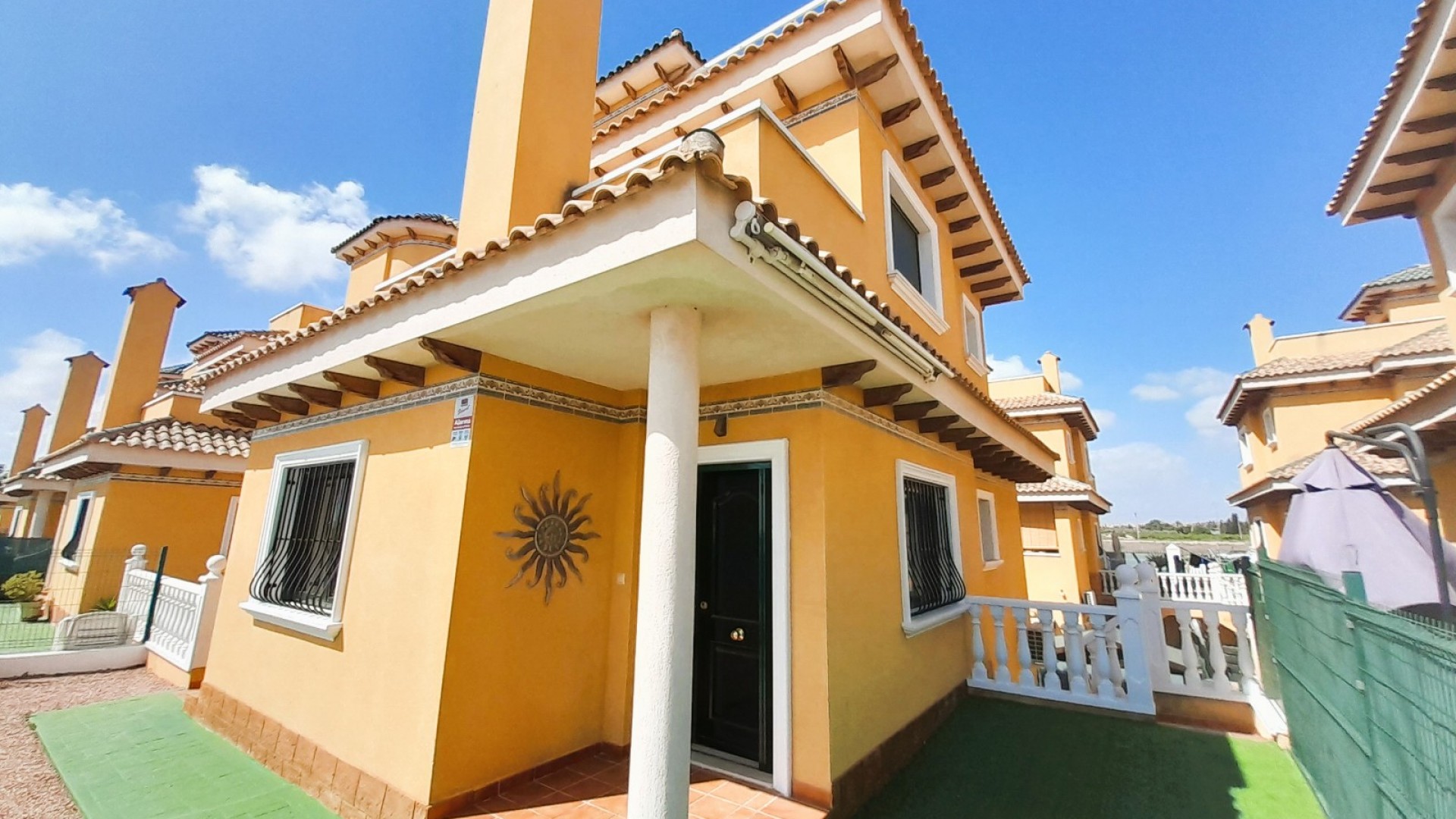 Revente - Villa Individuelle -
Ciudad Quesada - Rojales - Lo Marabu