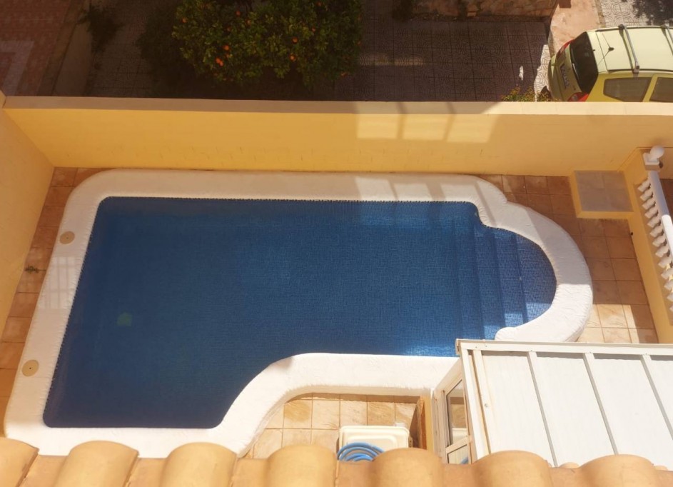 Revente - Villa Individuelle -
Ciudad Quesada - Rojales - Lo Marabu