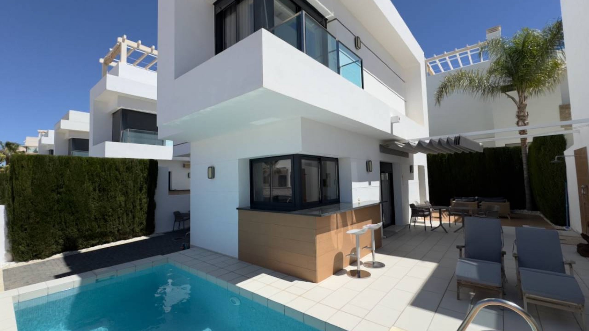 Revente - Villa Individuelle -
Ciudad Quesada - Rojales - Lo Marabu