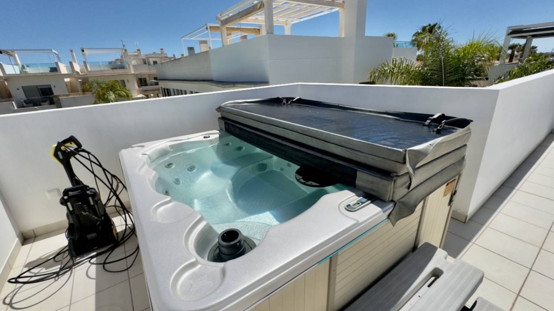 Revente - Villa Individuelle -
Ciudad Quesada - Rojales - Lo Marabu