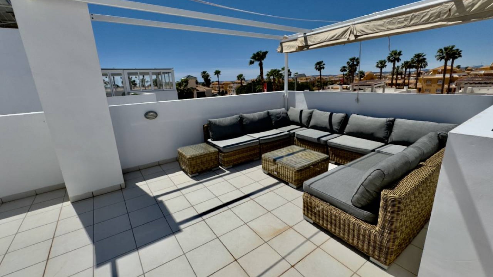 Revente - Villa Individuelle -
Ciudad Quesada - Rojales - Lo Marabu