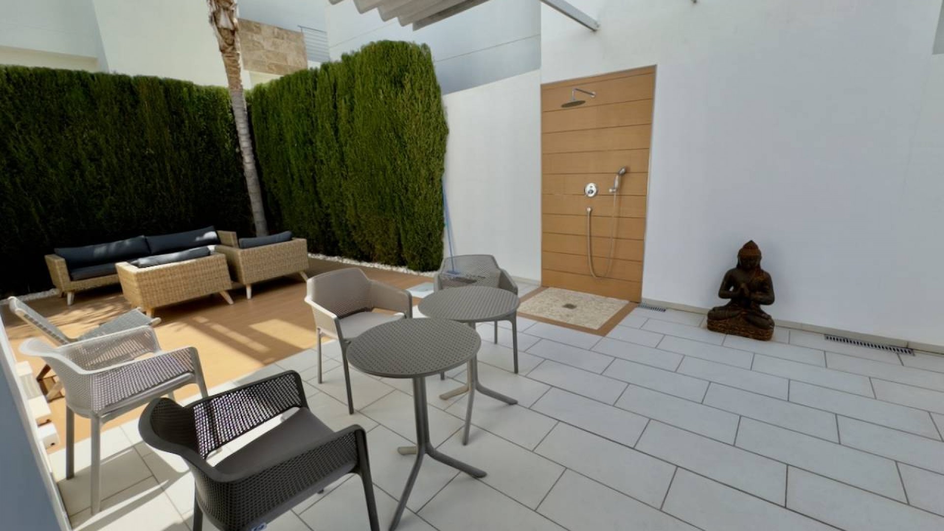 Revente - Villa Individuelle -
Ciudad Quesada - Rojales - Lo Marabu