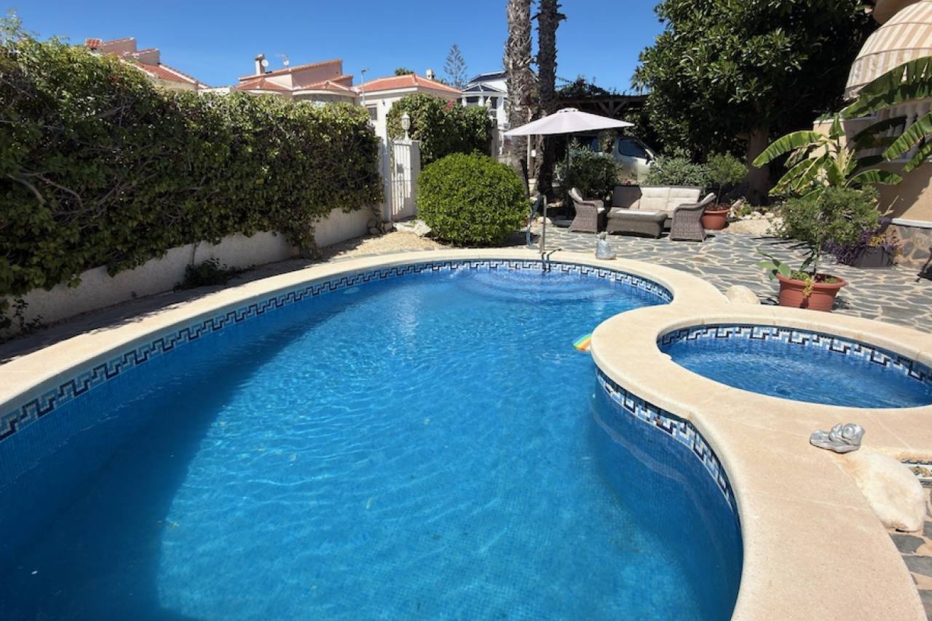 Revente - Villa Individuelle -
Ciudad Quesada - Rojales - Lo Pepin
