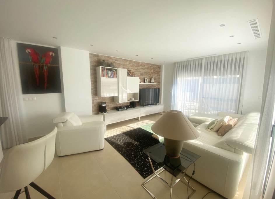 Revente - Villa Individuelle -
Ciudad Quesada - Rojales - Pueblo Bravo