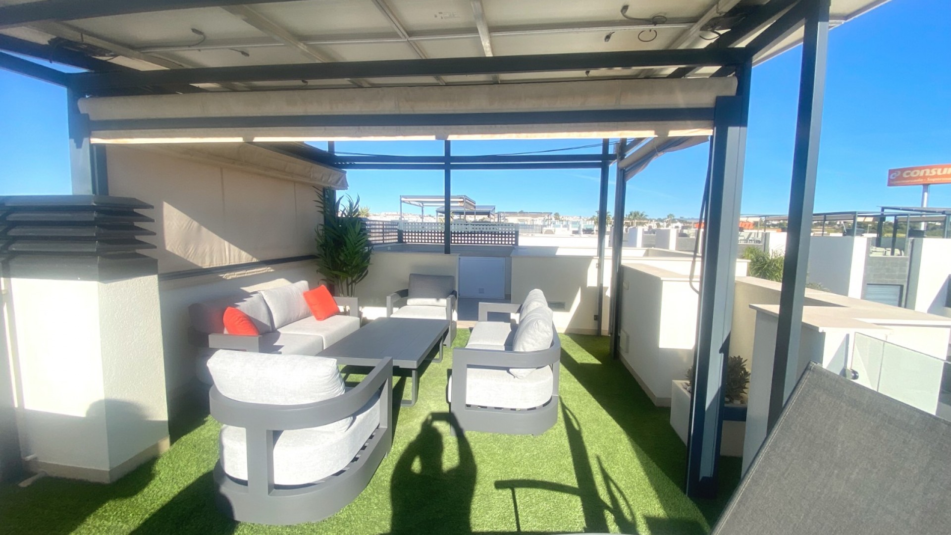 Revente - Villa Individuelle -
Ciudad Quesada - Rojales - Pueblo Bravo