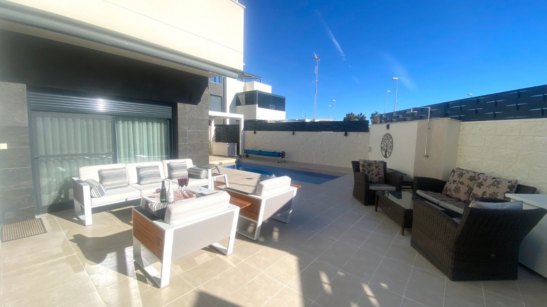 Revente - Villa Individuelle -
Ciudad Quesada - Rojales - Pueblo Bravo