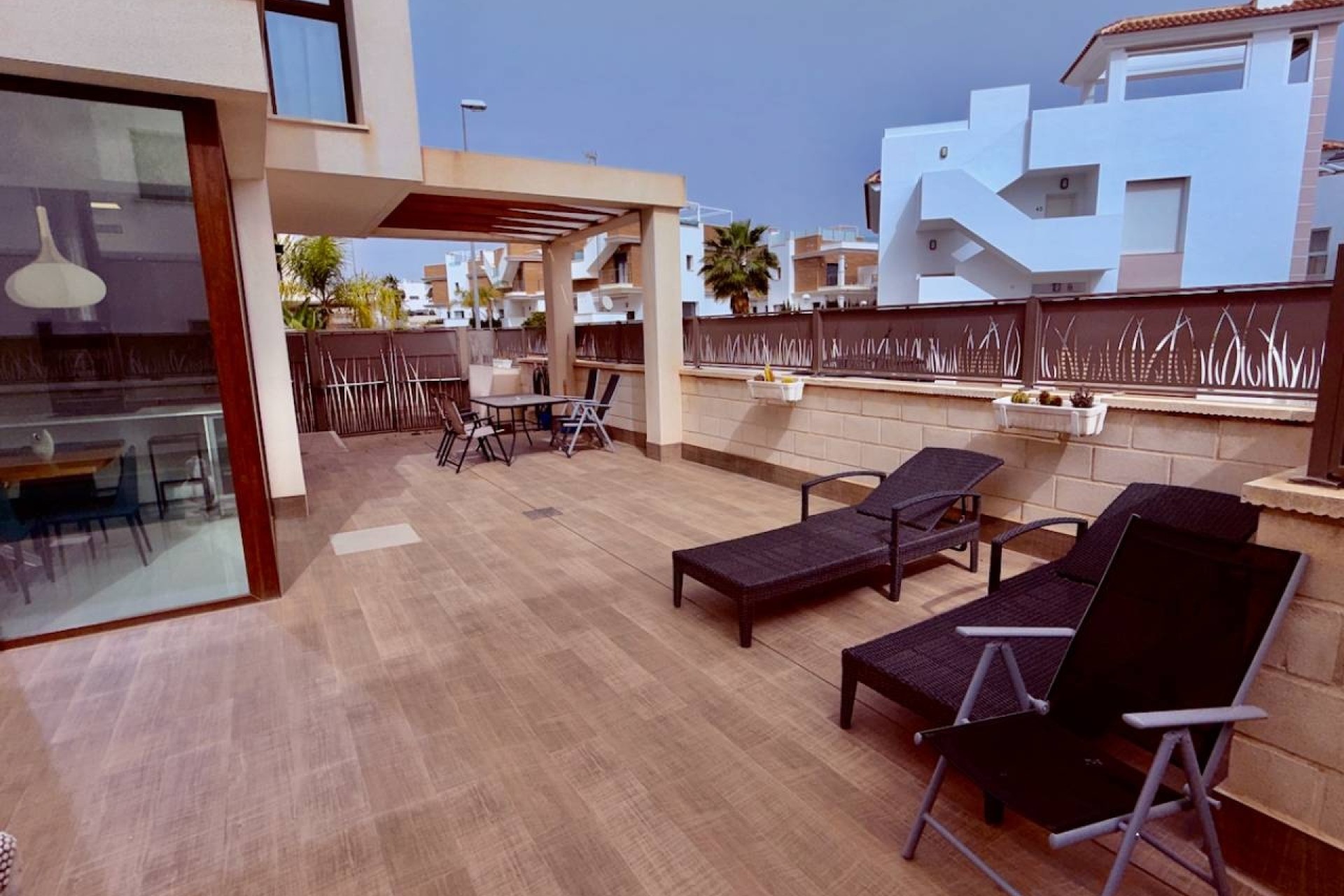 Revente - Villa Individuelle -
Ciudad Quesada - Rojales - Pueblo Bravo