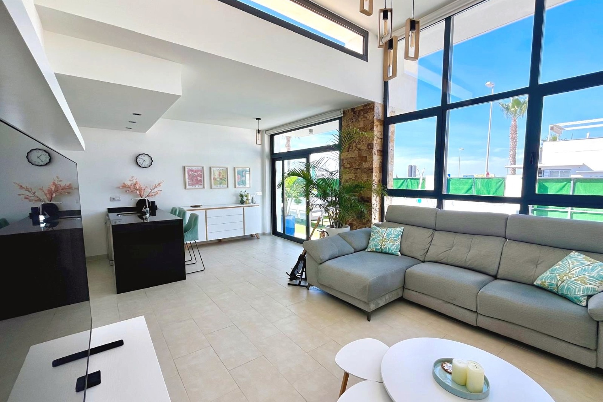 Revente - Villa individuelle -
Ciudad Quesada - Rojales - Pueblo Bravo