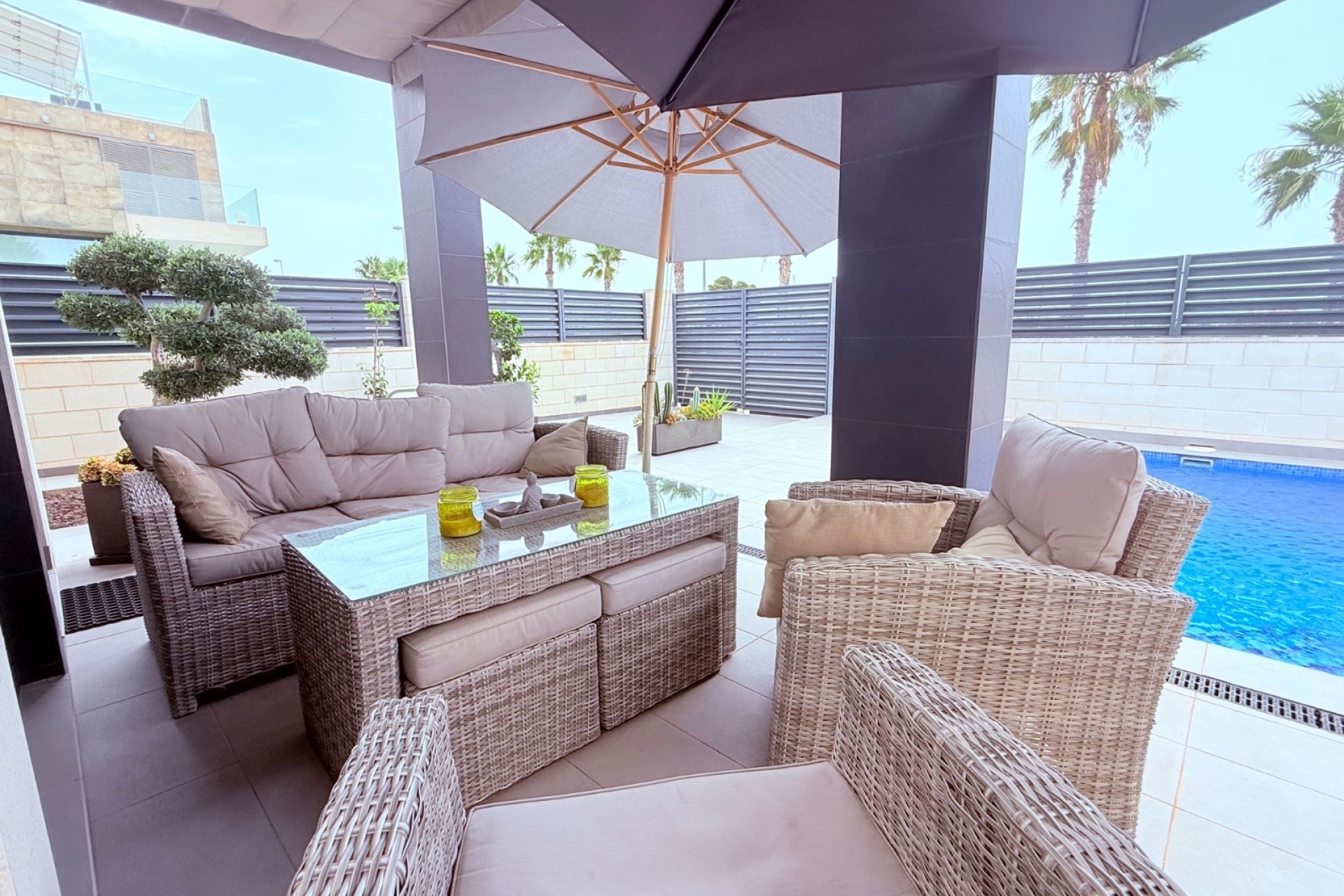 Revente - Villa Individuelle -
Ciudad Quesada - Rojales - Pueblo Bravo