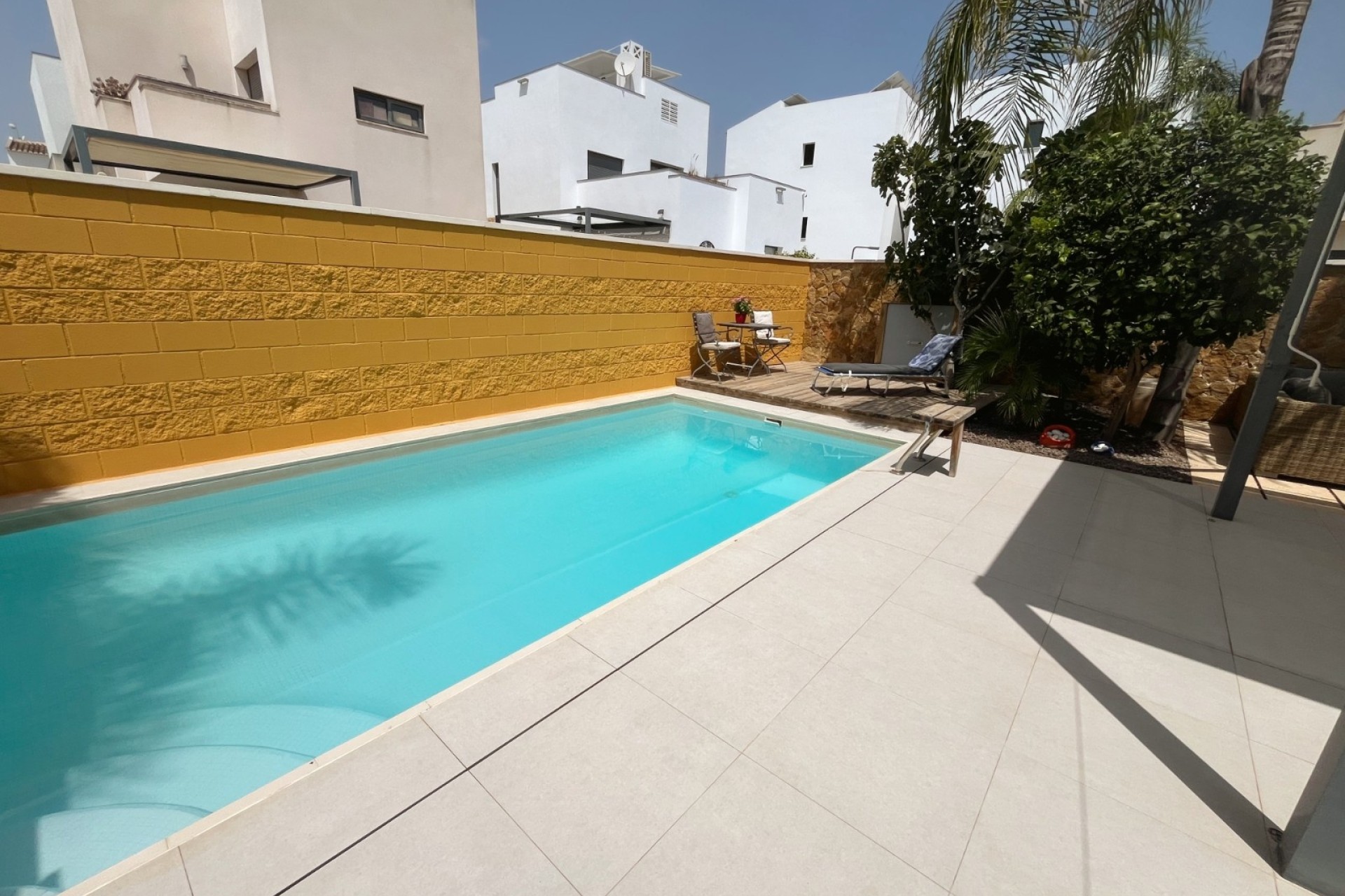 Revente - Villa individuelle -
Ciudad Quesada - Rojales - Pueblo Bravo