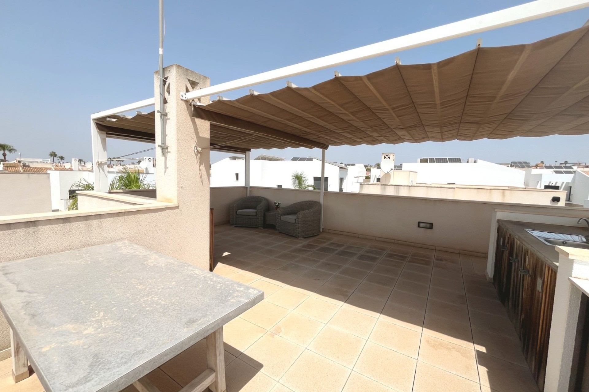 Revente - Villa individuelle -
Ciudad Quesada - Rojales - Pueblo Bravo
