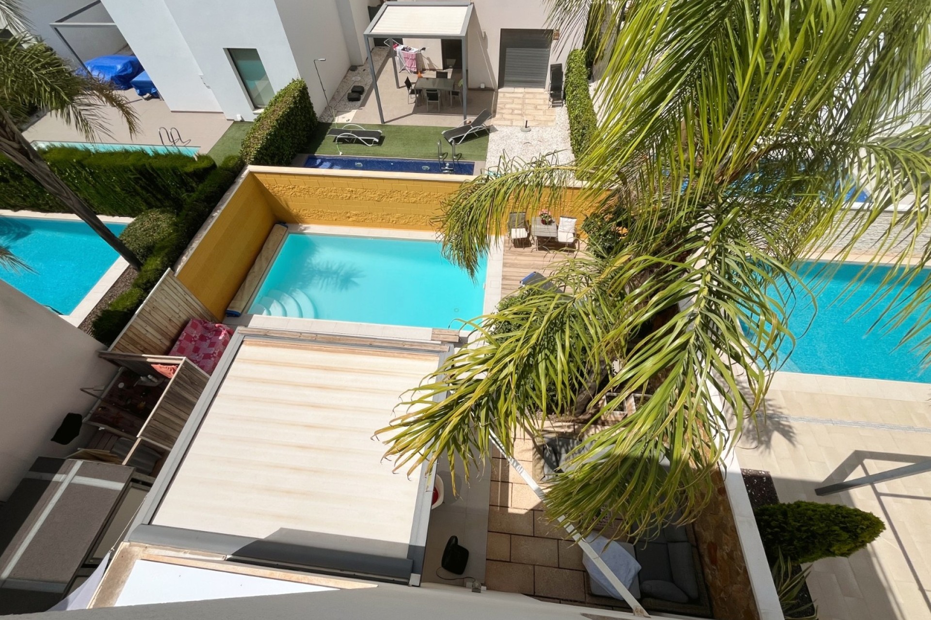 Revente - Villa individuelle -
Ciudad Quesada - Rojales - Pueblo Bravo