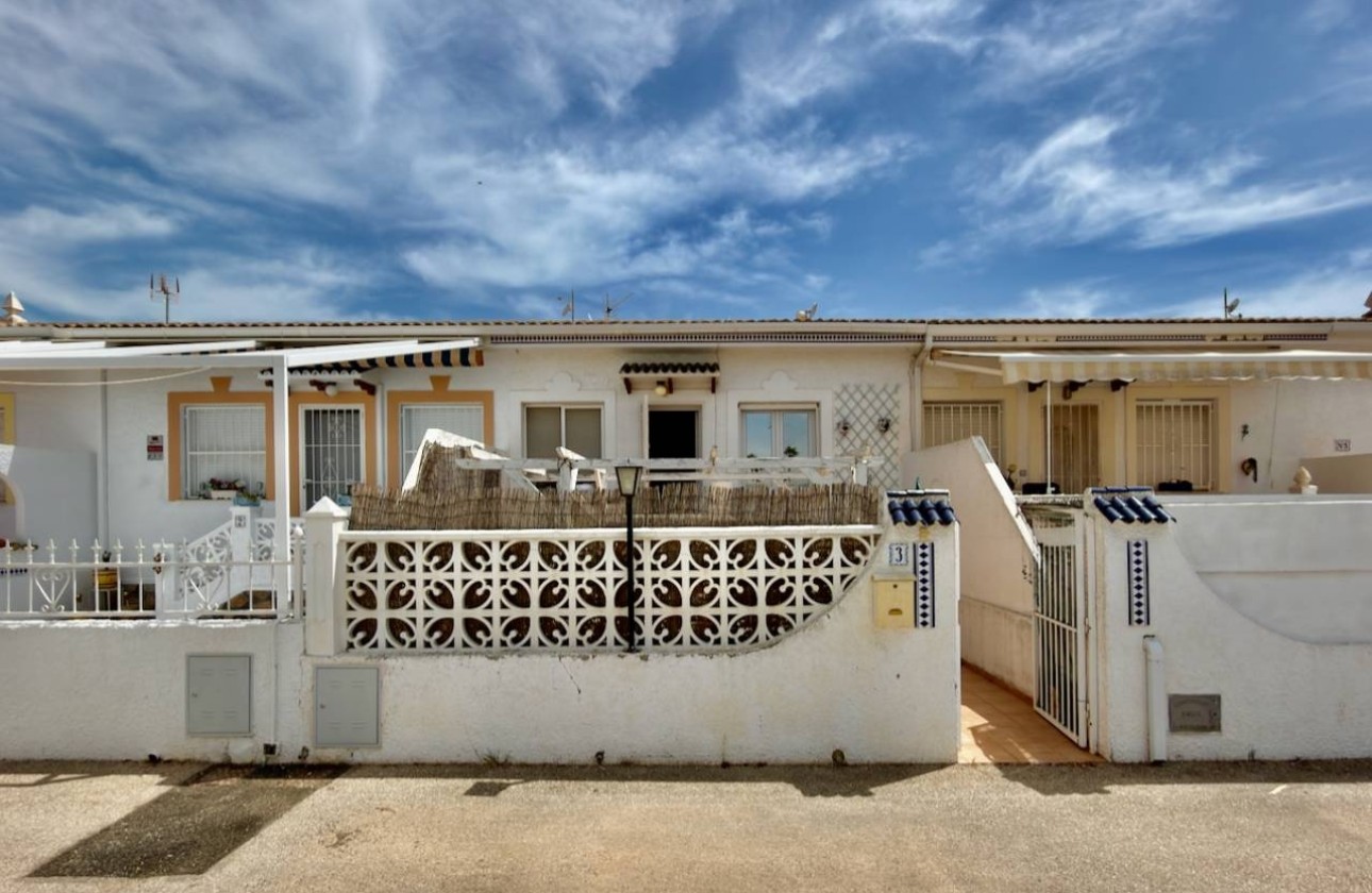 Revente - Villa Individuelle -
Ciudad Quesada - Rojales - Pueblo Bravo